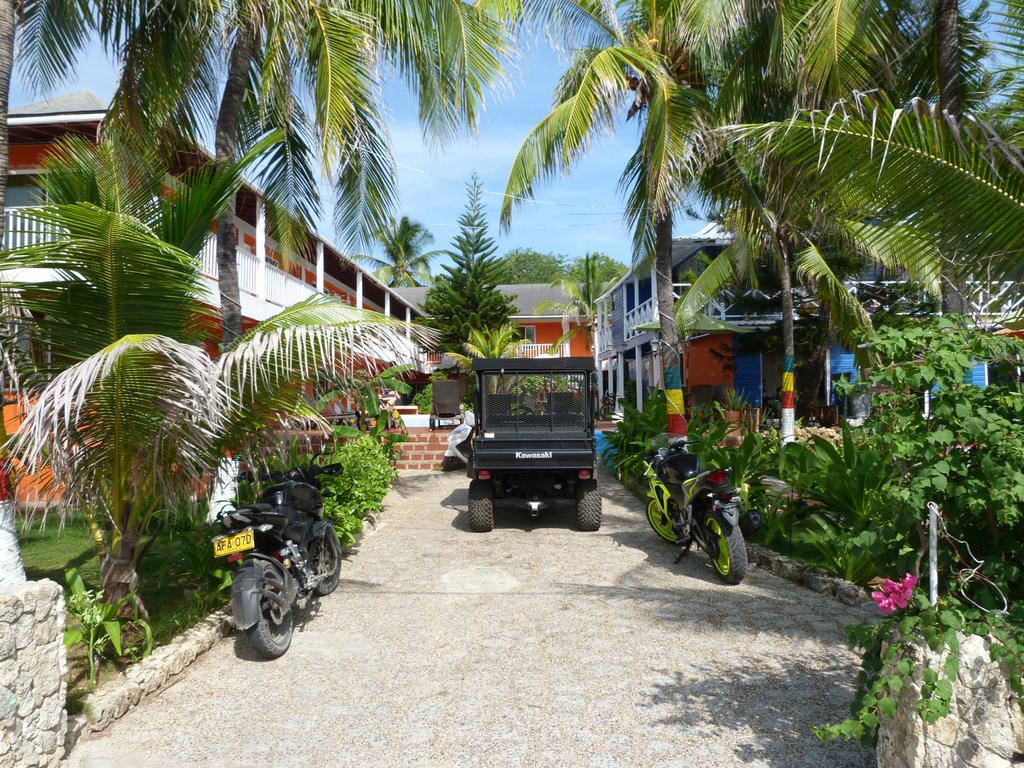 Sunset Hotel San Andrés Exterior foto