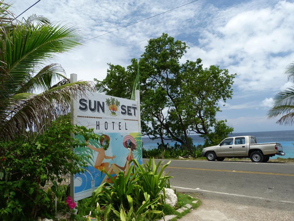 Sunset Hotel San Andrés Exterior foto