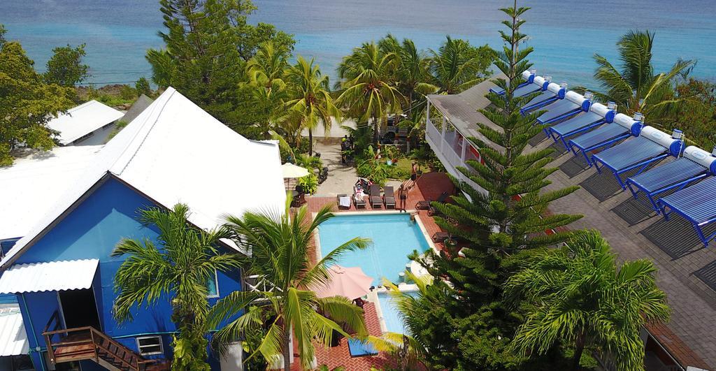 Sunset Hotel San Andrés Exterior foto