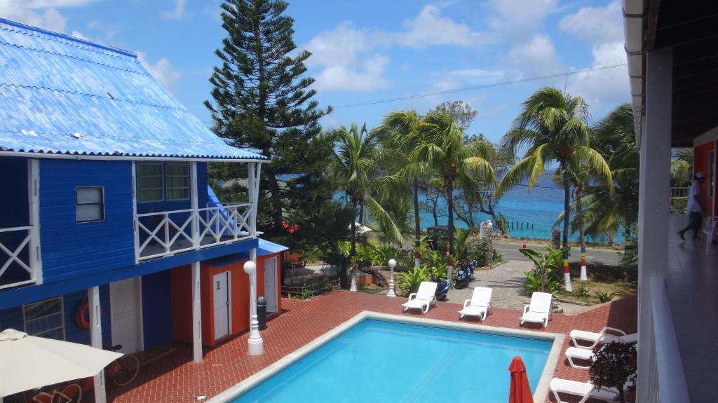 Sunset Hotel San Andrés Exterior foto